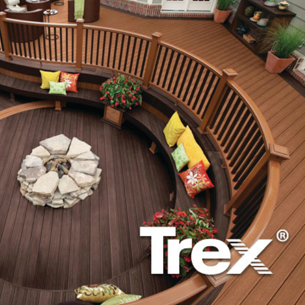 trex composite decking los angeles california 